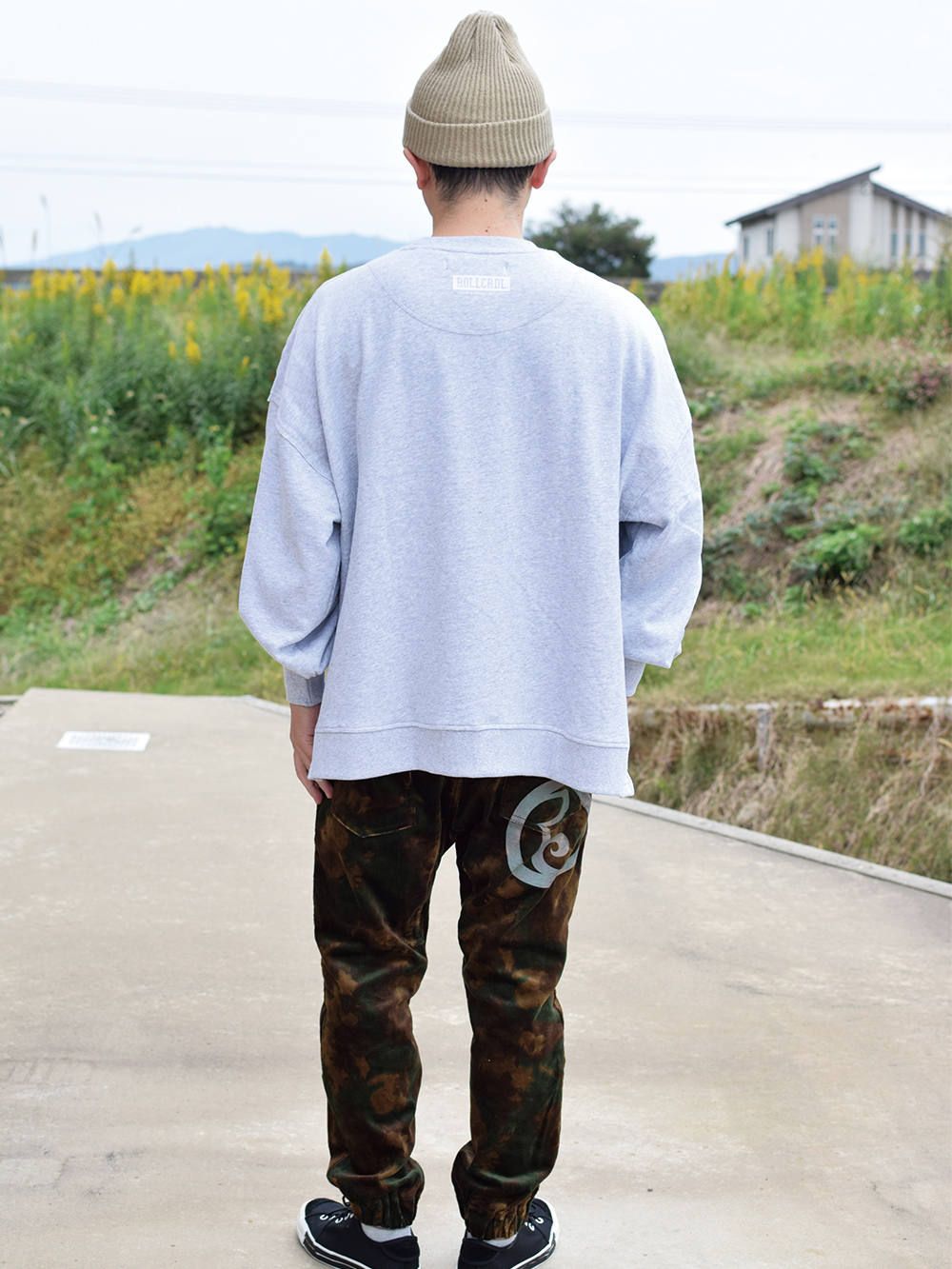ROLLCRDLE BIG-SWEAT