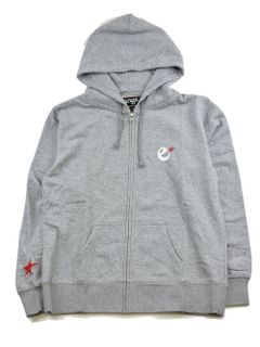 rg color 10oz zip hoody
