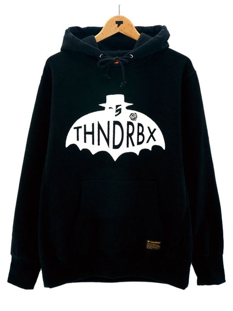 HERO OF MTR-HOODIE