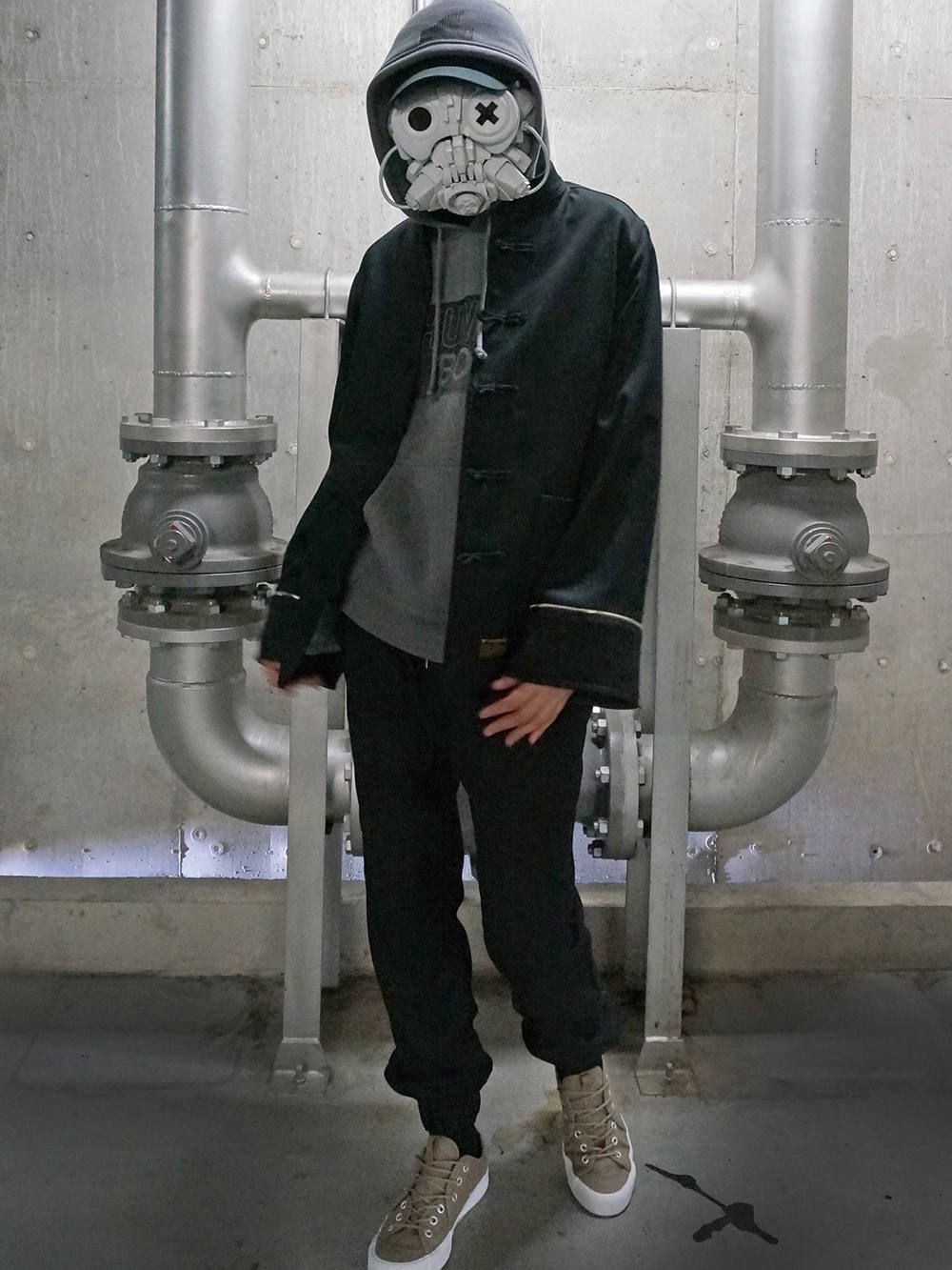 THERMO KUNG FU-JKT
