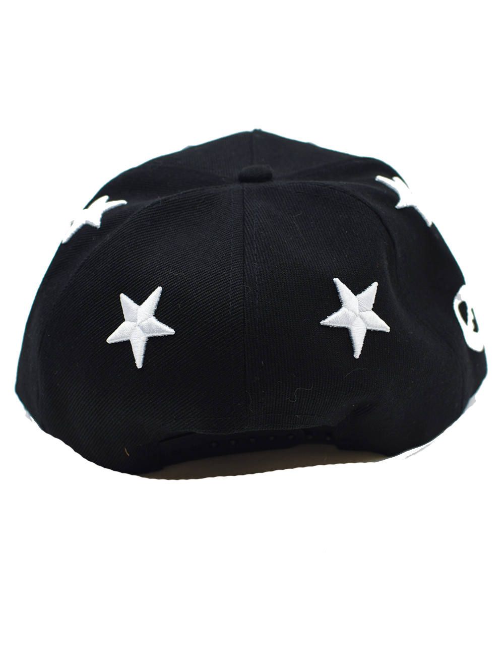 rg 6 star snap back