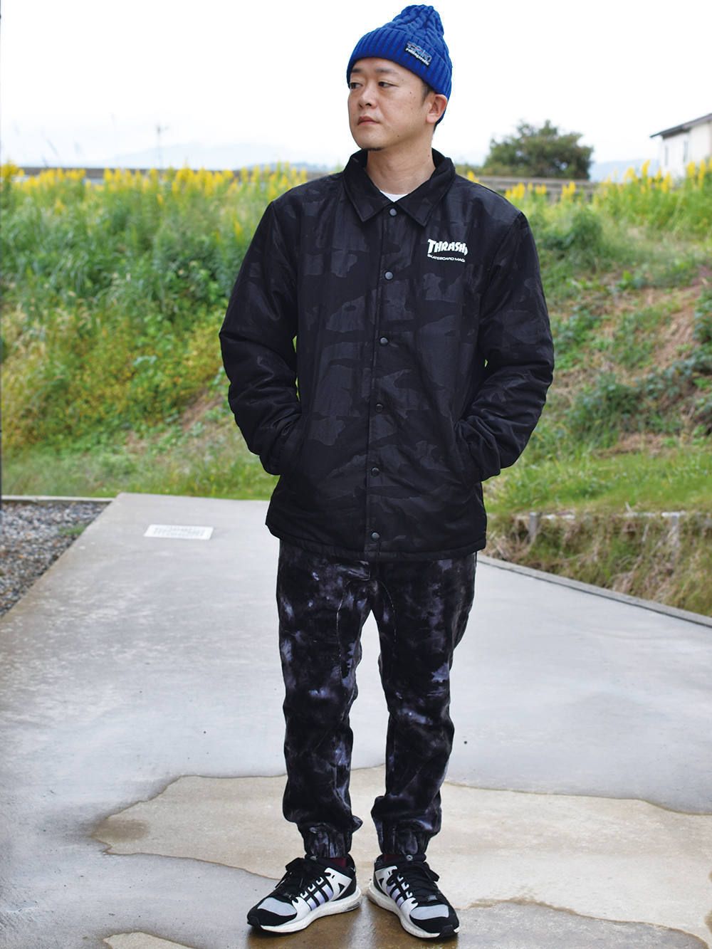 MAG BOA COACH-JKT
