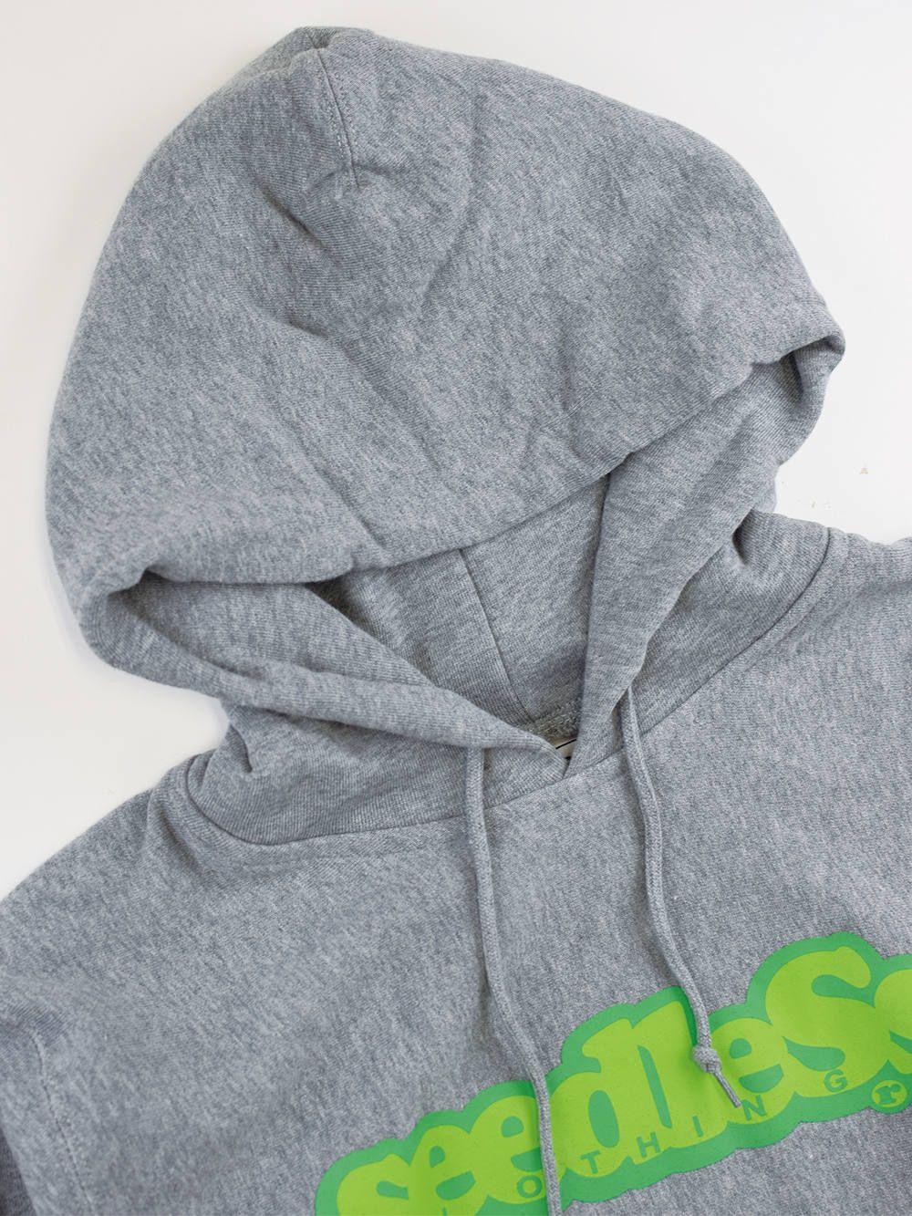COOP PULL OVER HOODY 12oz regular color