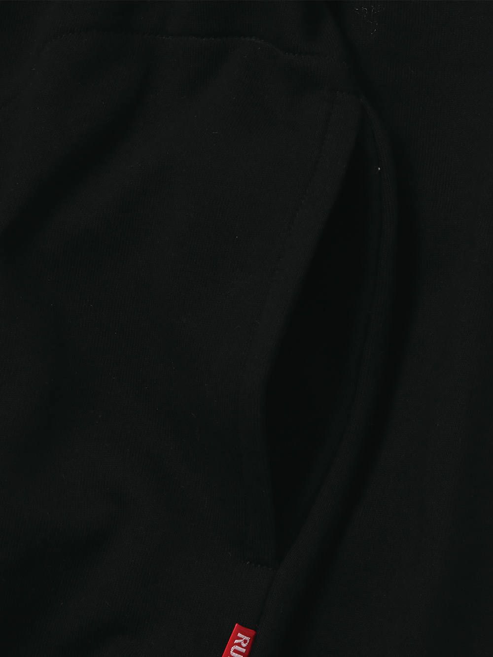 COLLEGE HIGHNECK ZIPHOOD-SWEAT