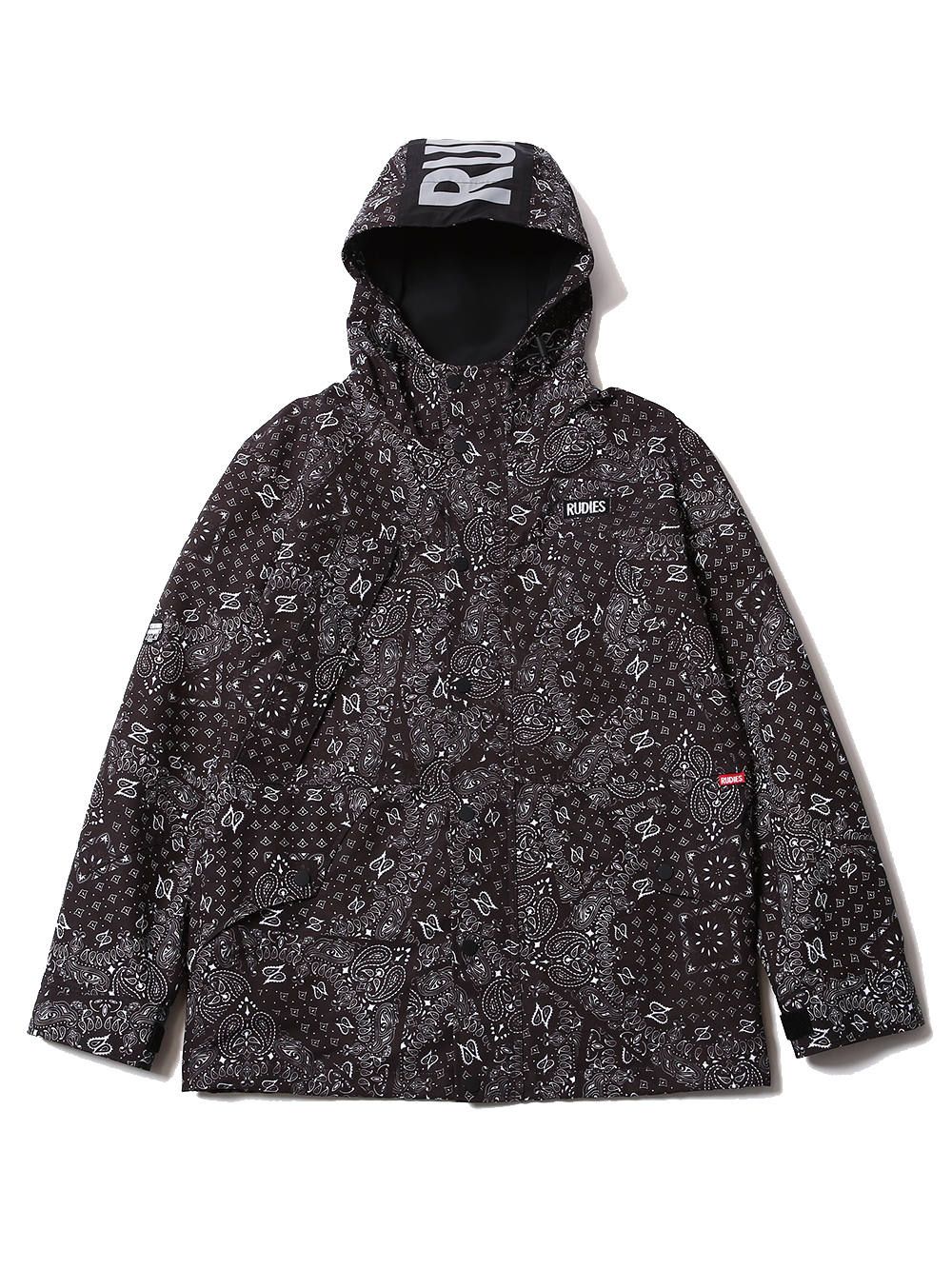 PAISLEY MOUNTAIN-PARKA