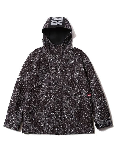 PAISLEY MOUNTAIN-PARKA