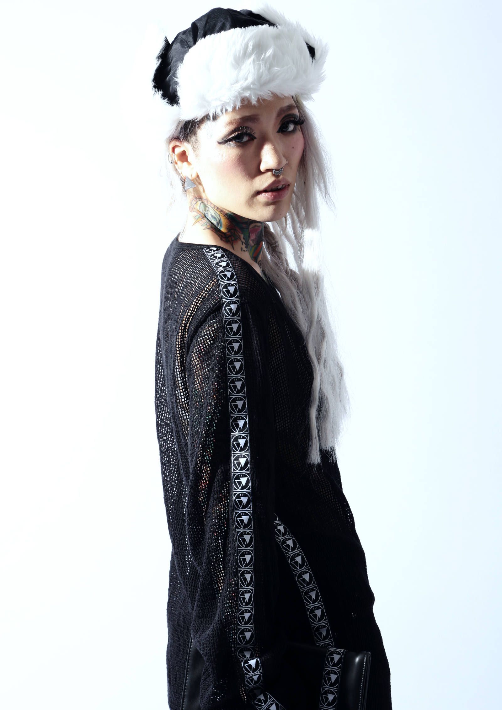 AVA -Trooper Cap-