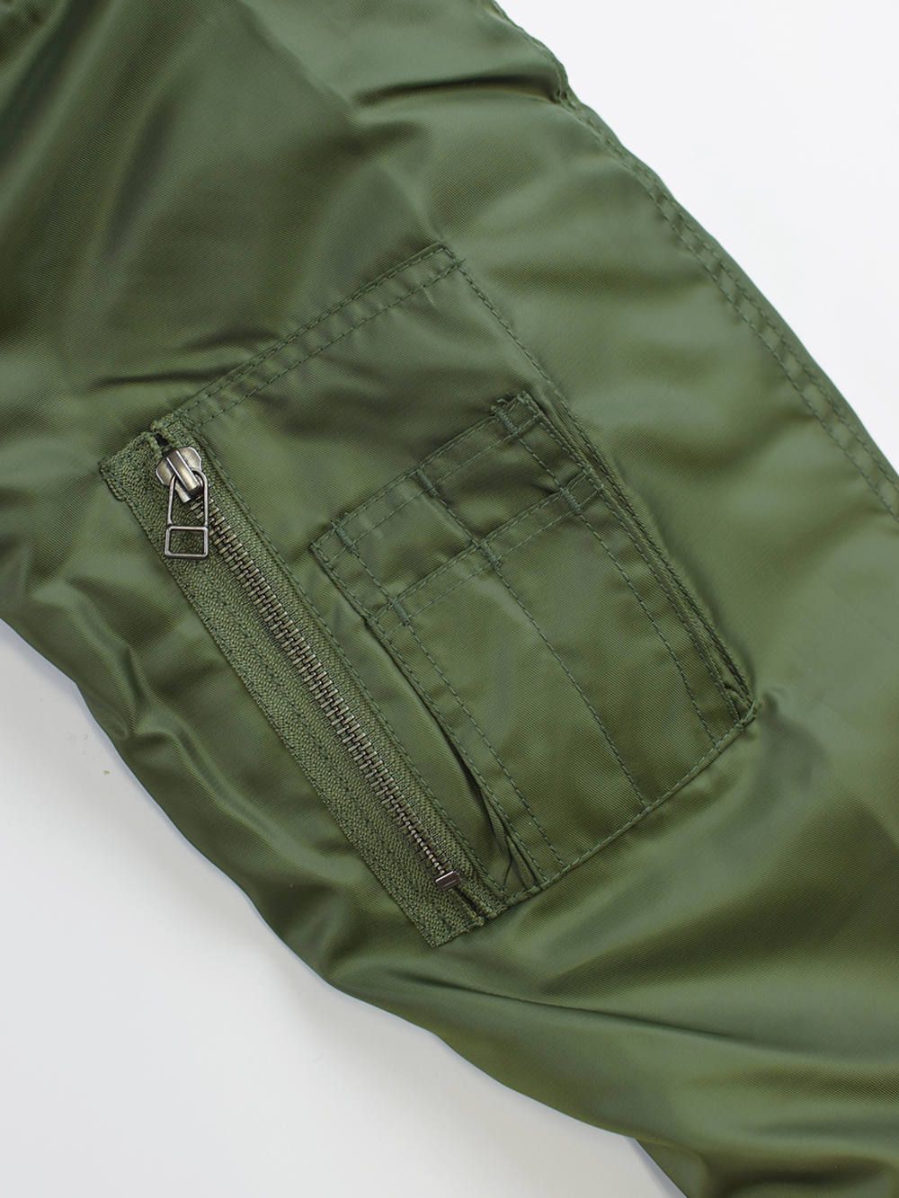 sd puff MA-1 jkt