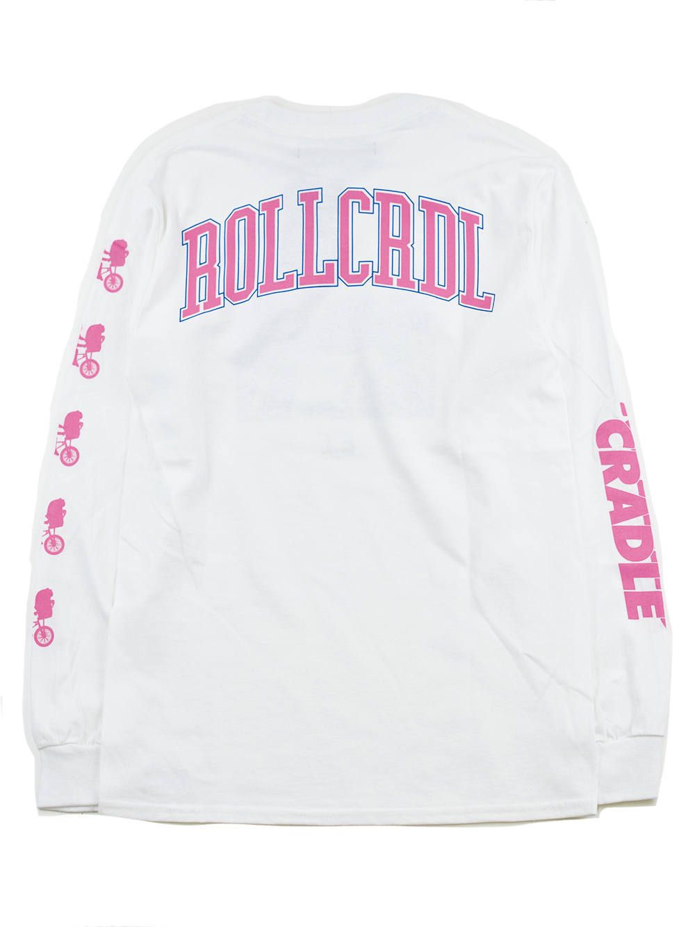 RCxE.T. GERTY KISS LONG T-SHIRT