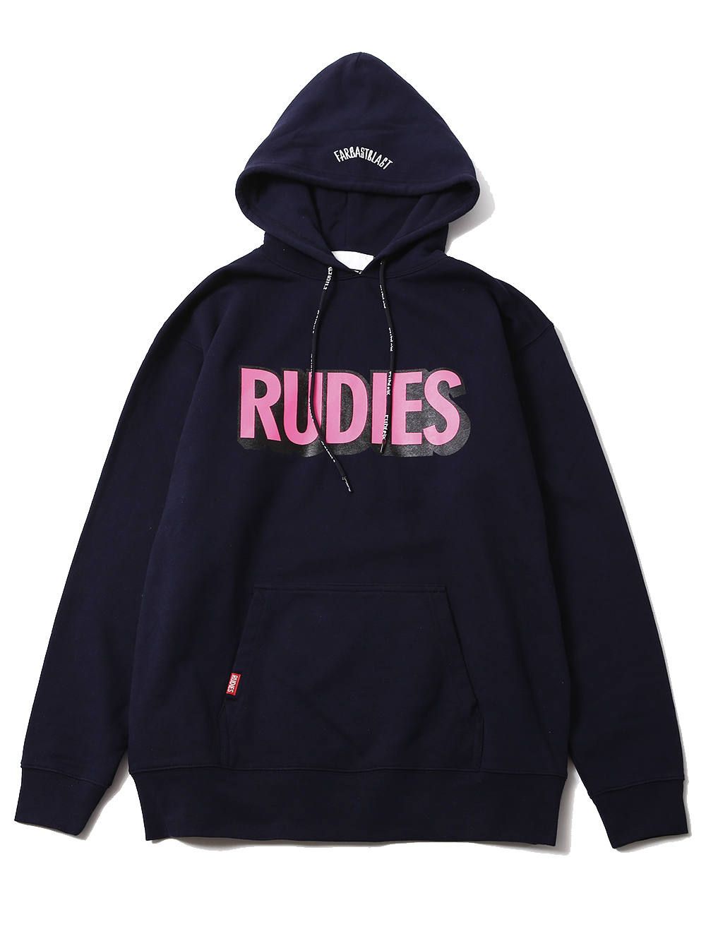 RUDIES SOLID PHAT HOOD-SWEAT - パーカー