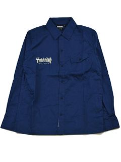 FLAME LOGO WORK-SHIRT