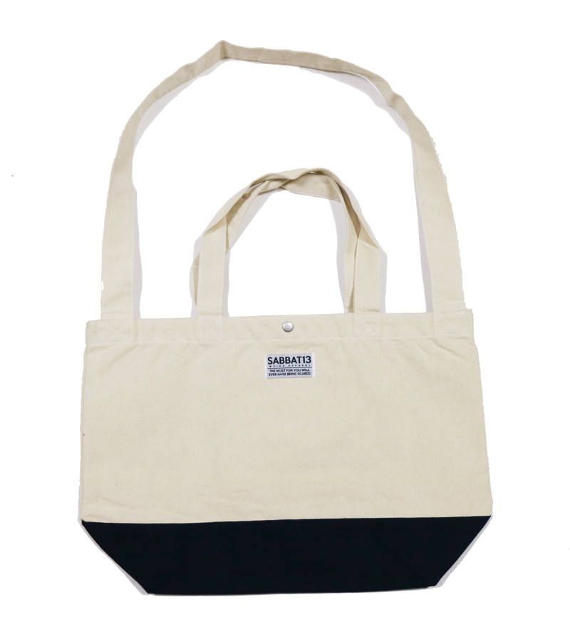 CALL OF THE DEAD 2WAY TOTE-BAG