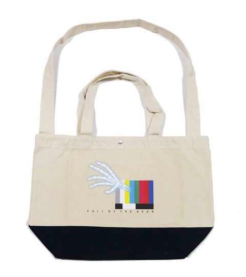 CALL OF THE DEAD 2WAY TOTE-BAG
