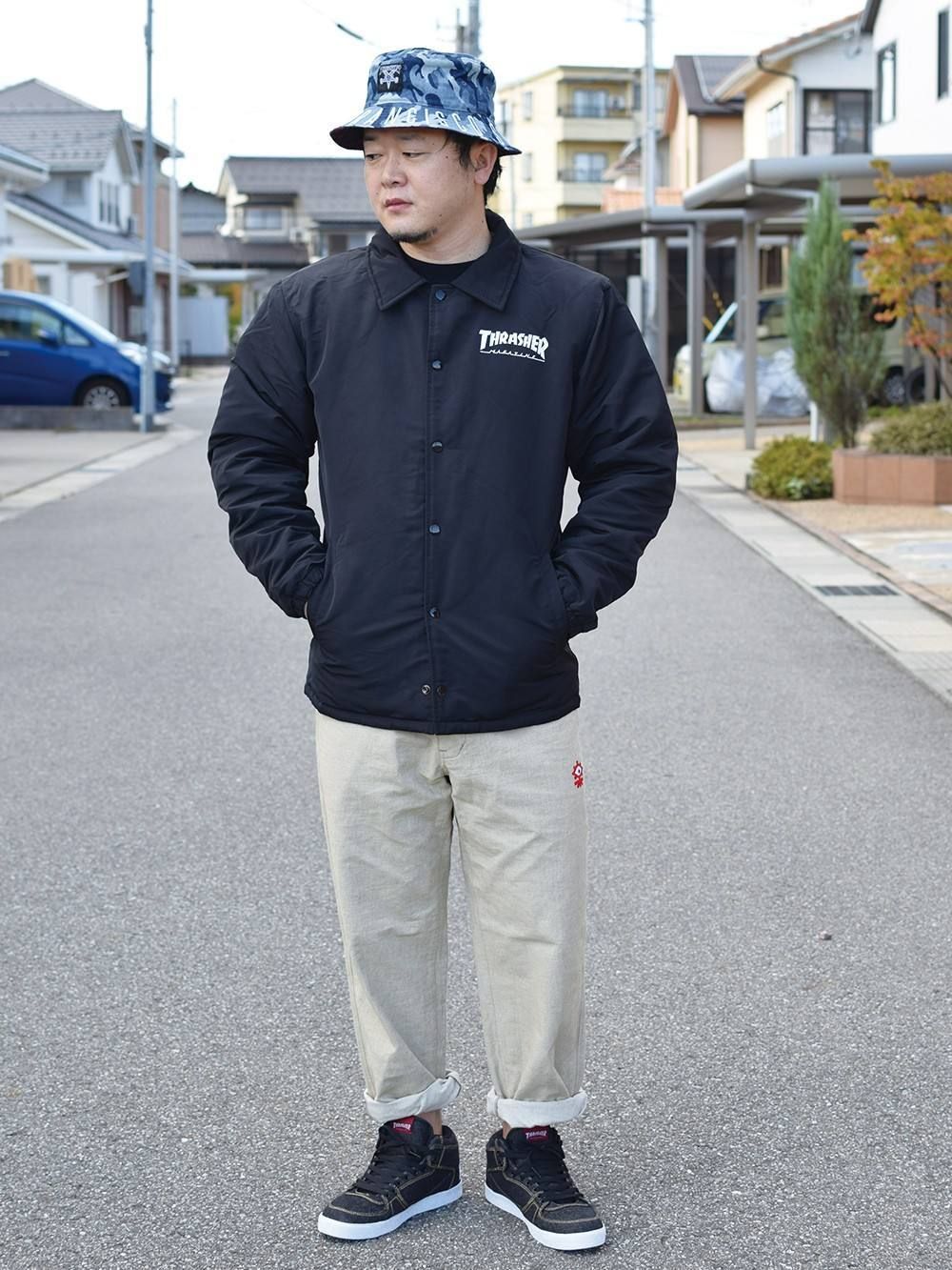 MAG BOA COACH-JKT