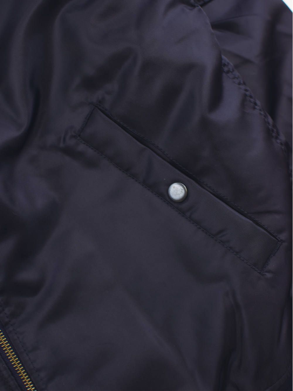 sd puff MA-1 jkt