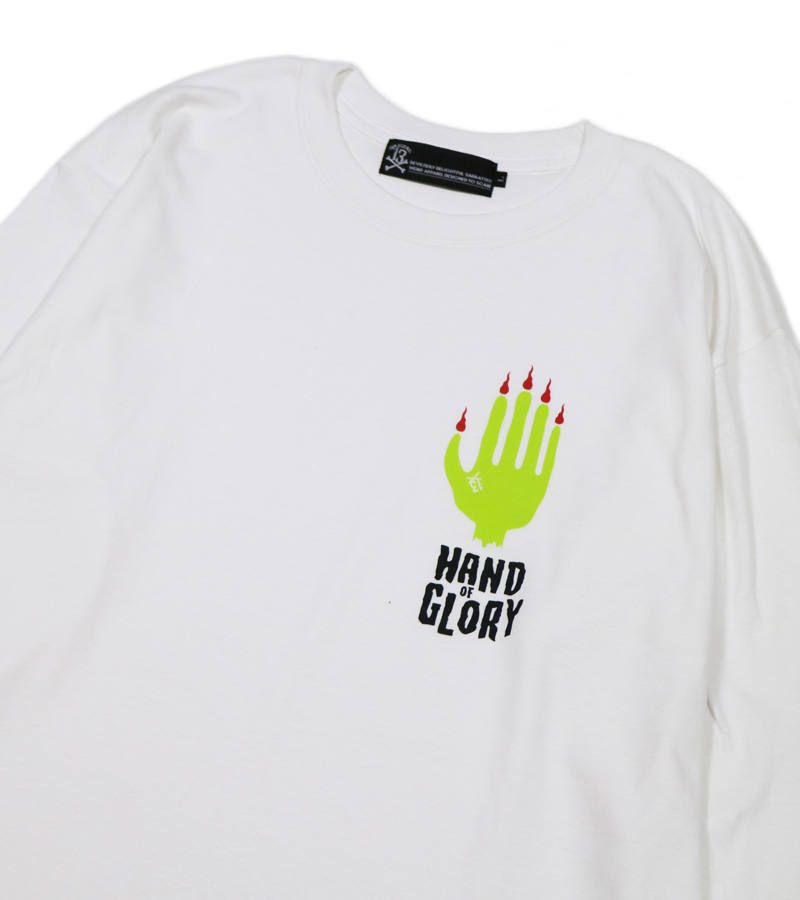 HAND OF GLORY L/S T