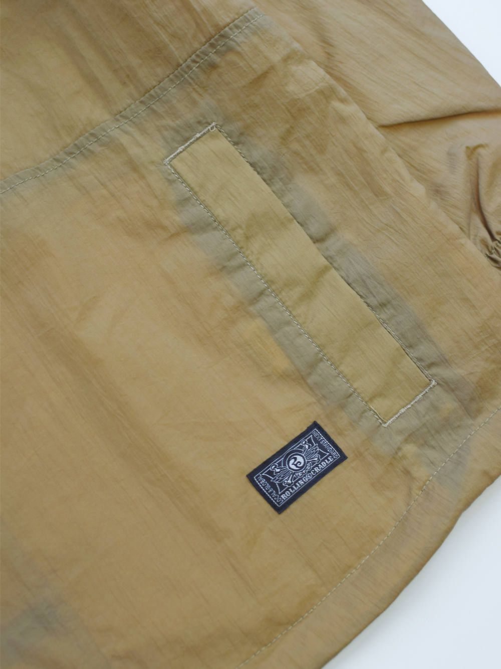 RLCR SIGN-ANORAK