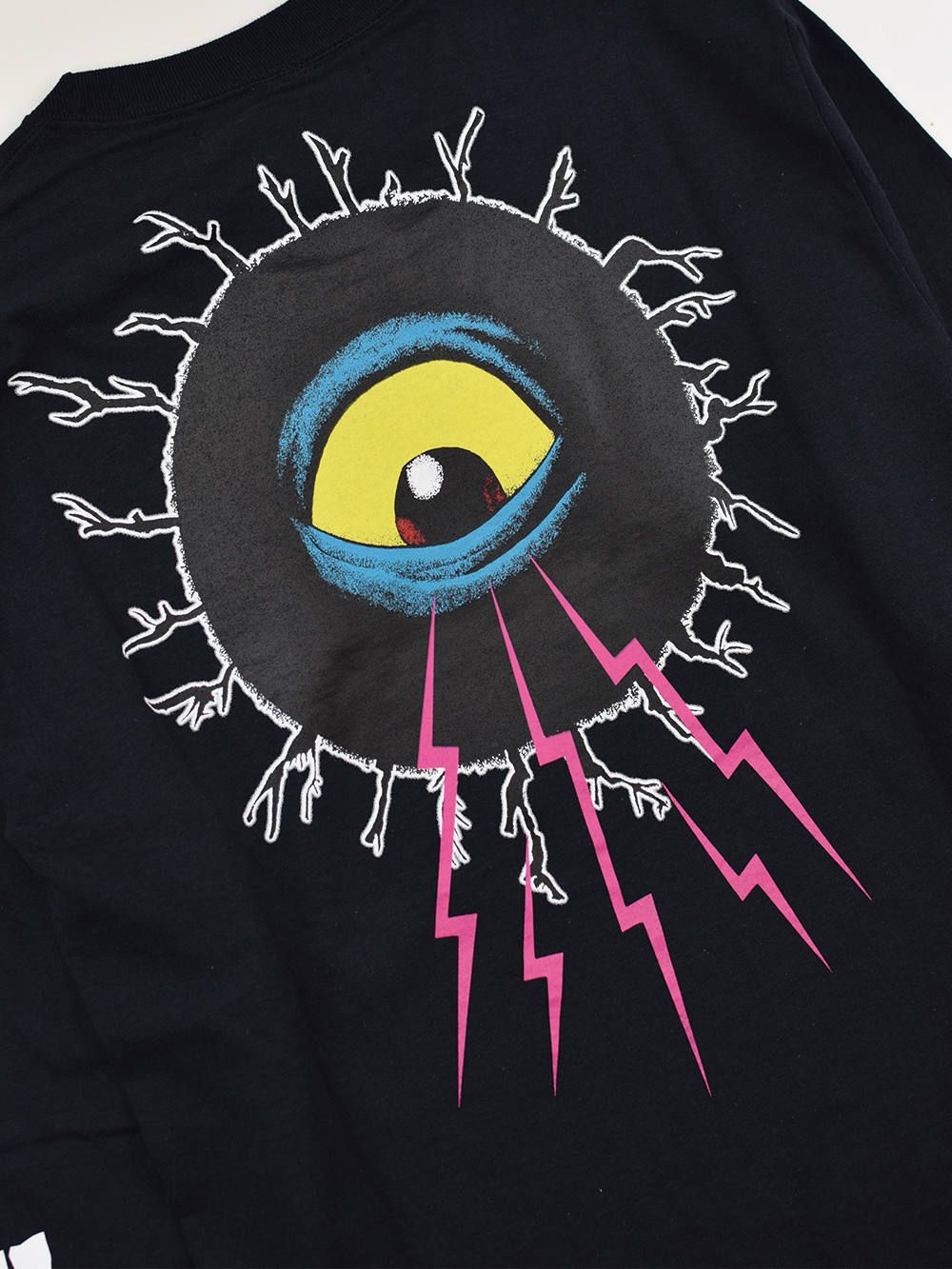 GEGEGE NO BACK BAIRD LONG T-SHIRT