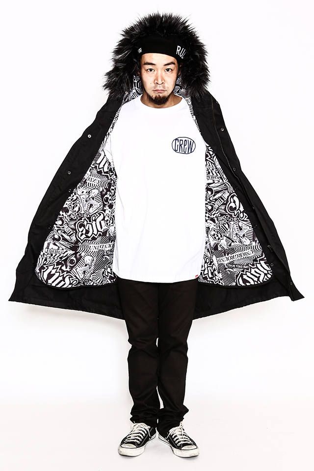 PHAT MODS-COAT