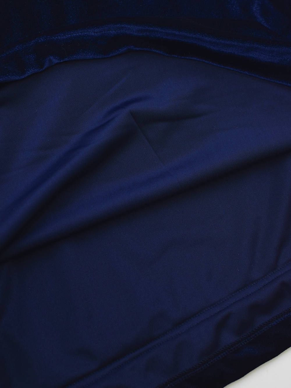 RC VELVETEEN-HOODIE
