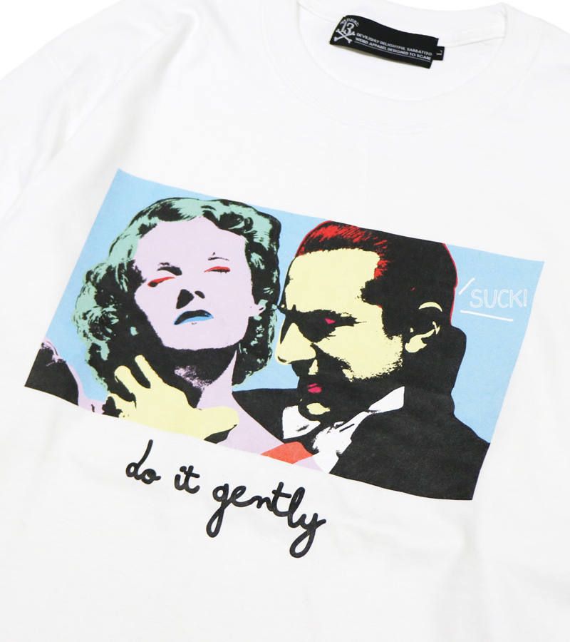 POP DRACULA L/S T