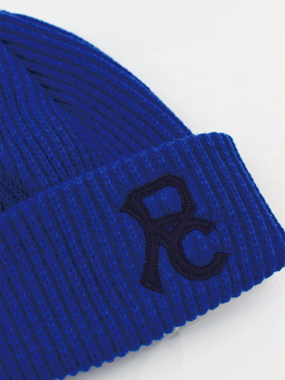 CLASSIC B.B LOGO KNIT CAP