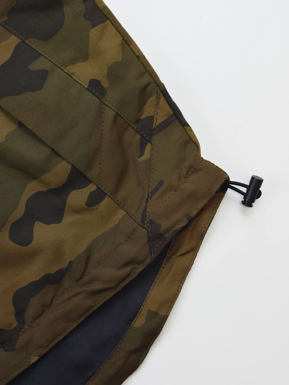 range basic mountain parka