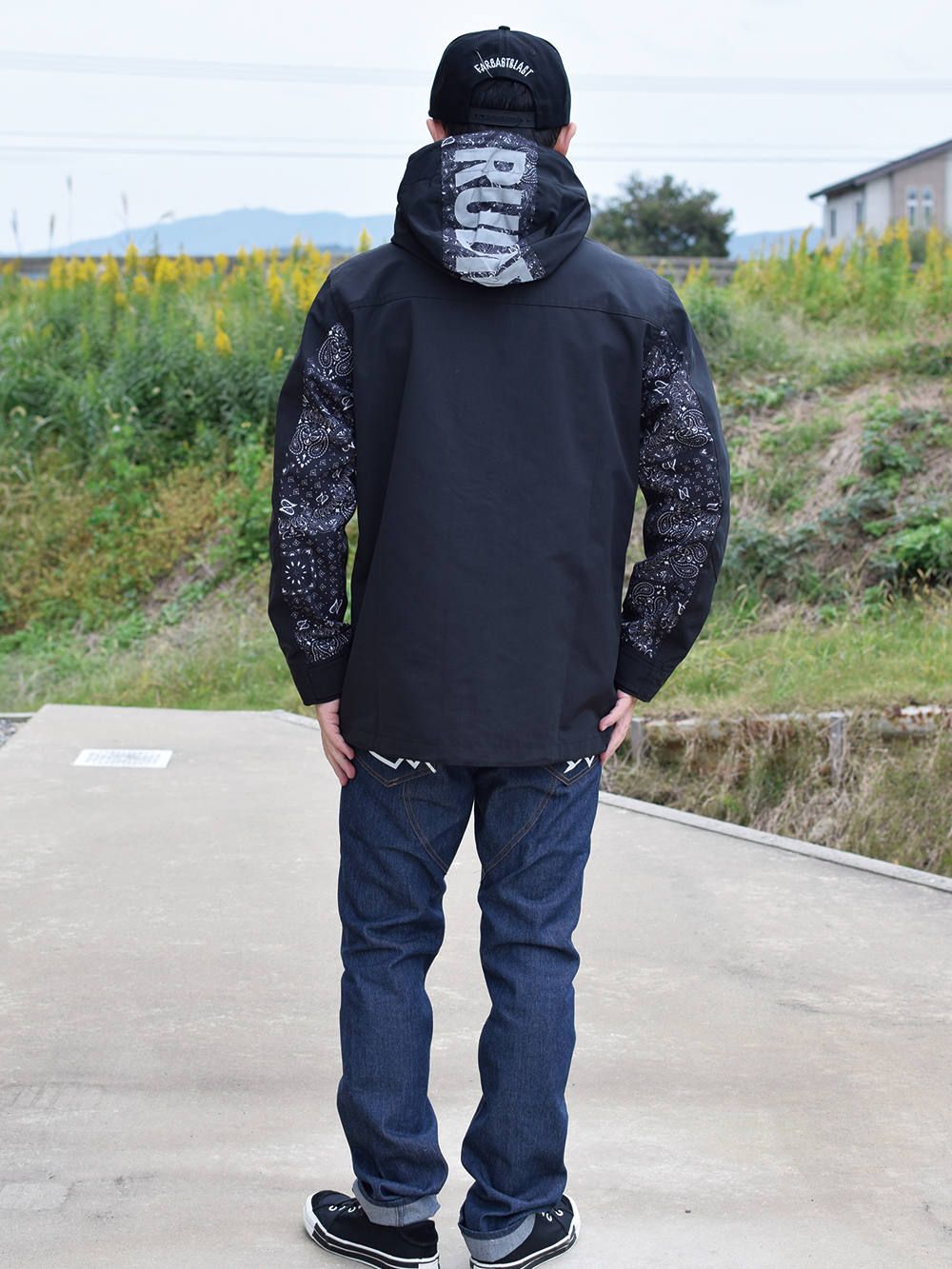 PAISLEY MOUNTAIN-PARKA