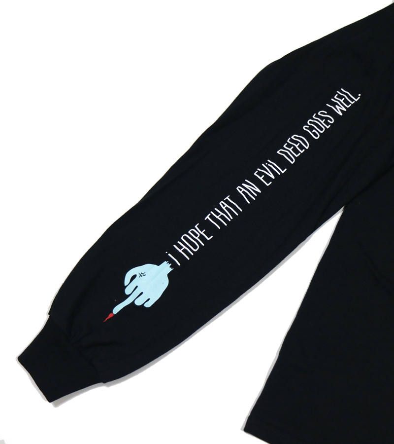 HAND OF GLORY L/S T