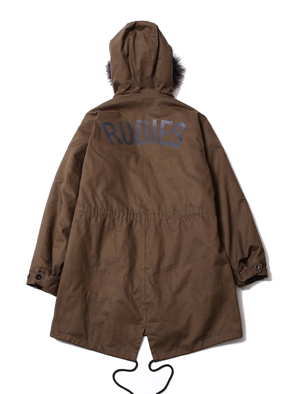 PHAT MODS-COAT
