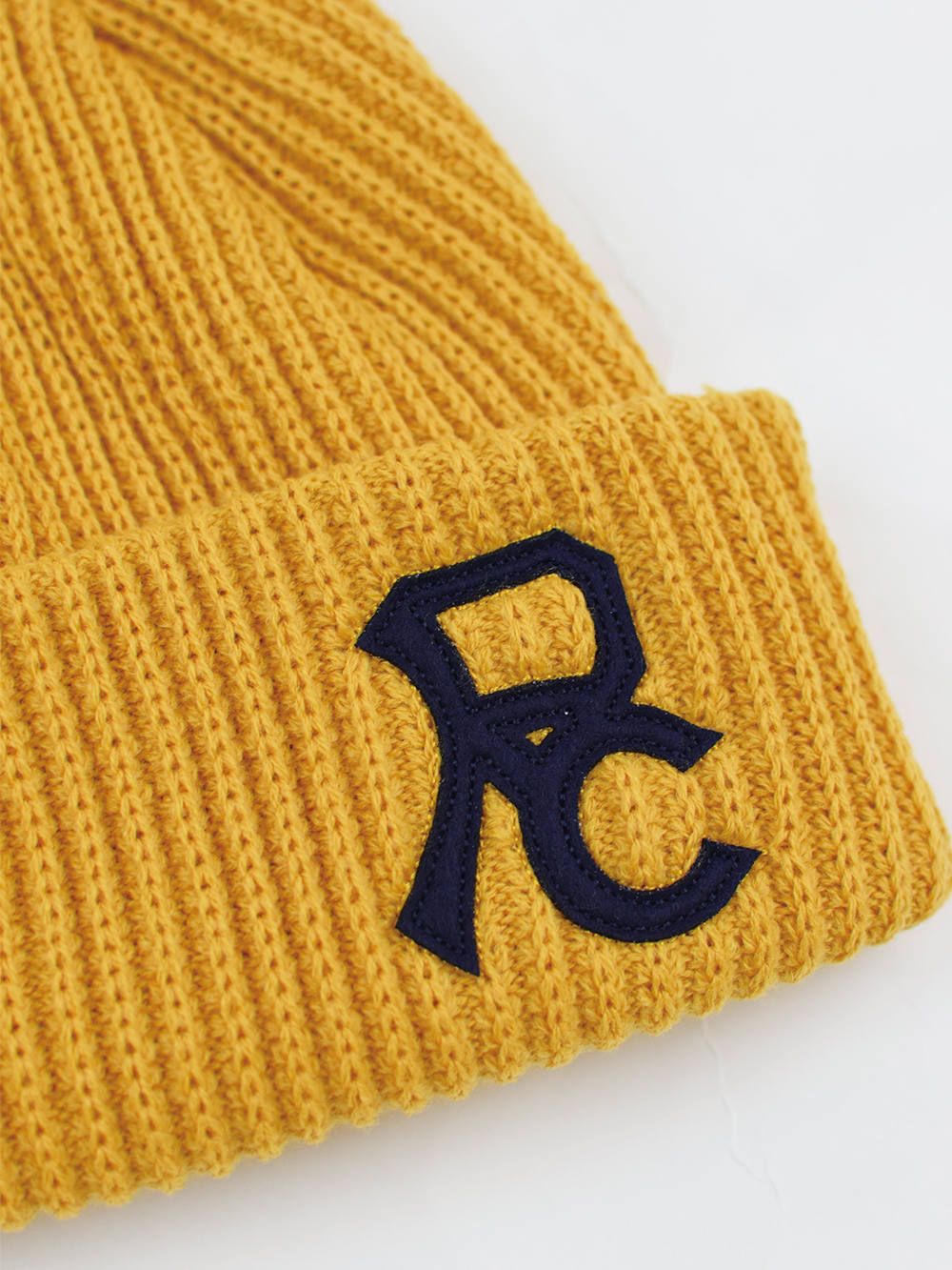 CLASSIC B.B LOGO KNIT CAP