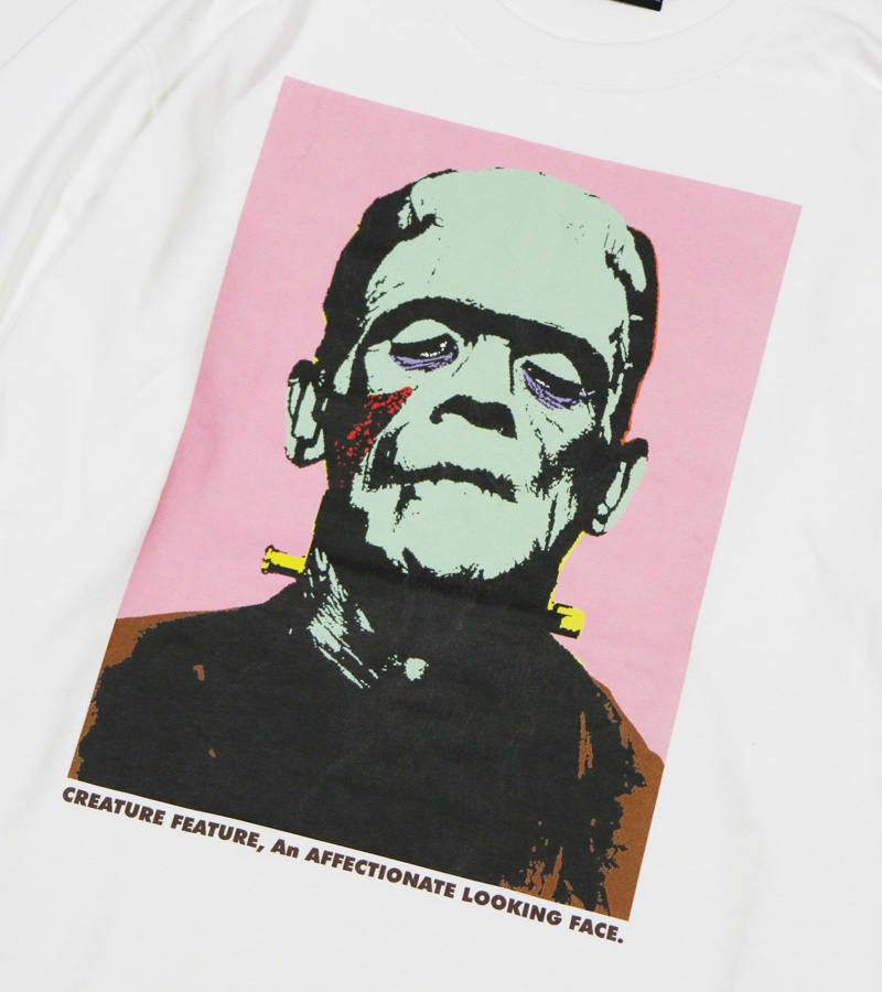 POP FRANK L/S T