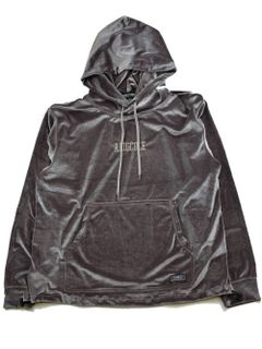 RC VELVETEEN-HOODIE