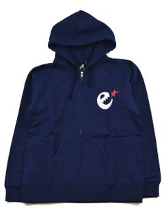 range super heavy weight 12.4oz zip hoody