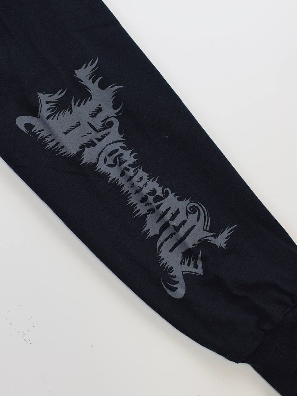 GEGEGE NO BACK BAIRD LONG T-SHIRT