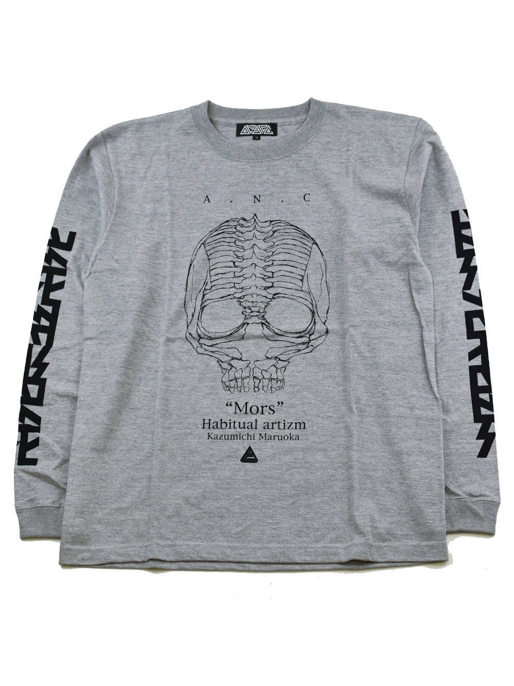 ANRAC×Kazumichi Maruoka "Mors"