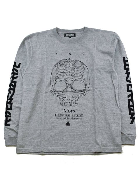 ANRAC×Kazumichi Maruoka "Mors"
