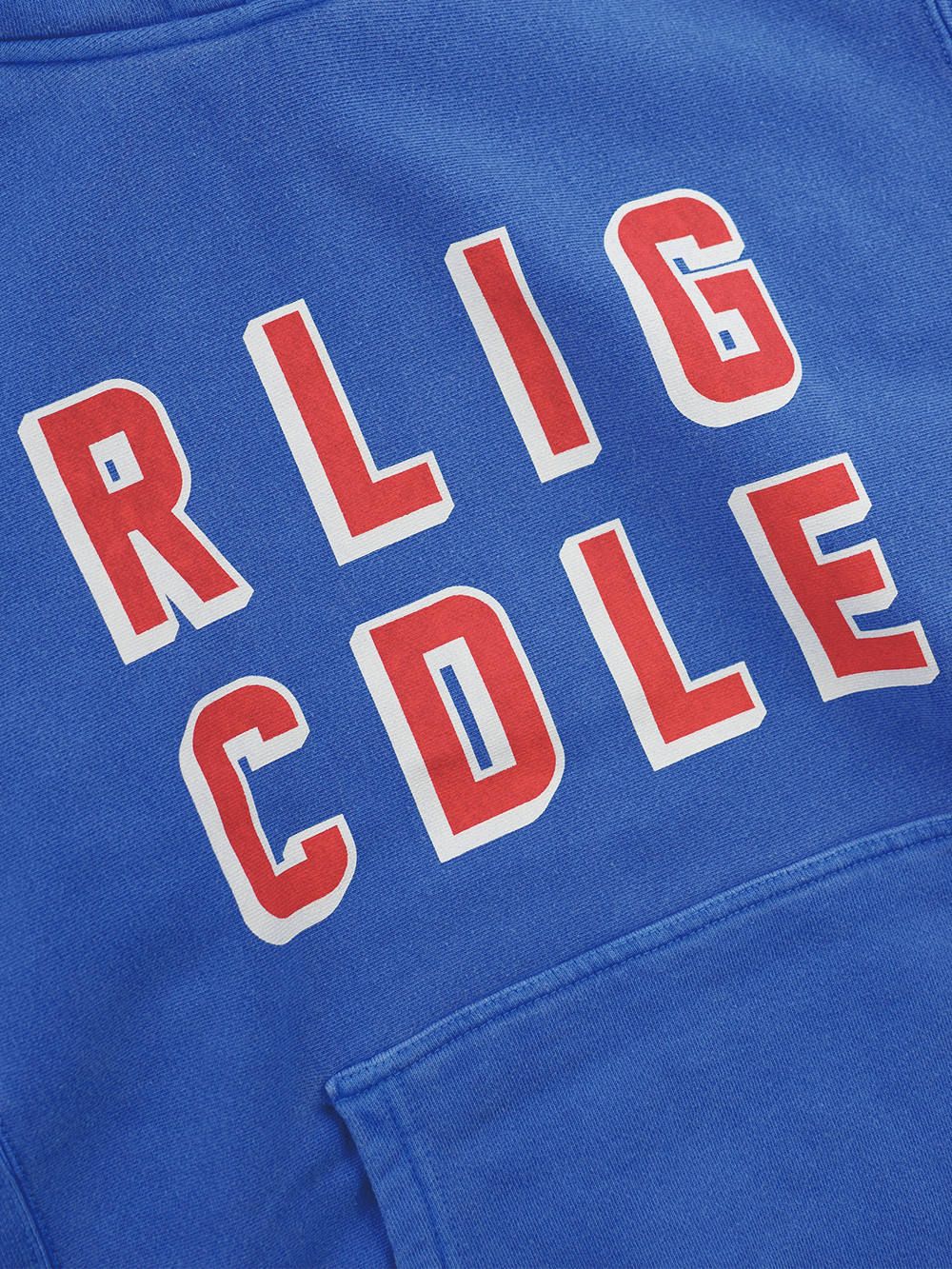 RLIG CDLE PIGMENT-HOODIE