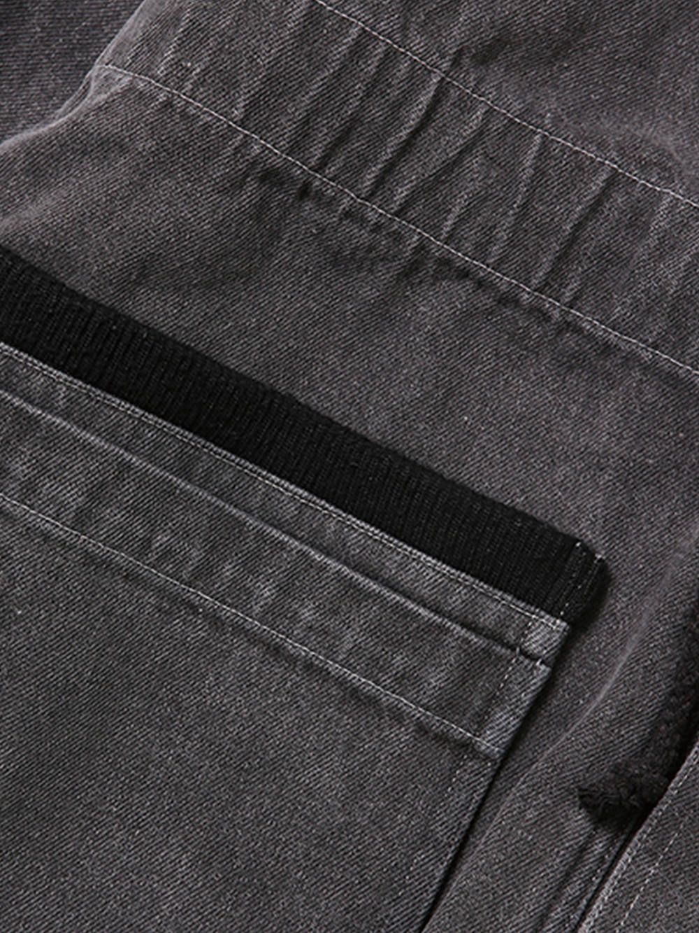 SHELTER -Stand Collar Coat-