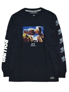 RCxE.T. GERTY KISS LONG T-SHIRT