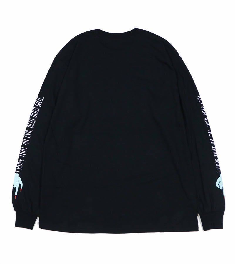 HAND OF GLORY L/S T