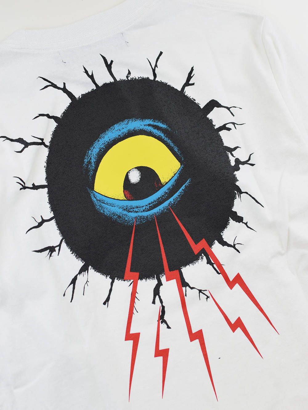GEGEGE NO BACK BAIRD LONG T-SHIRT