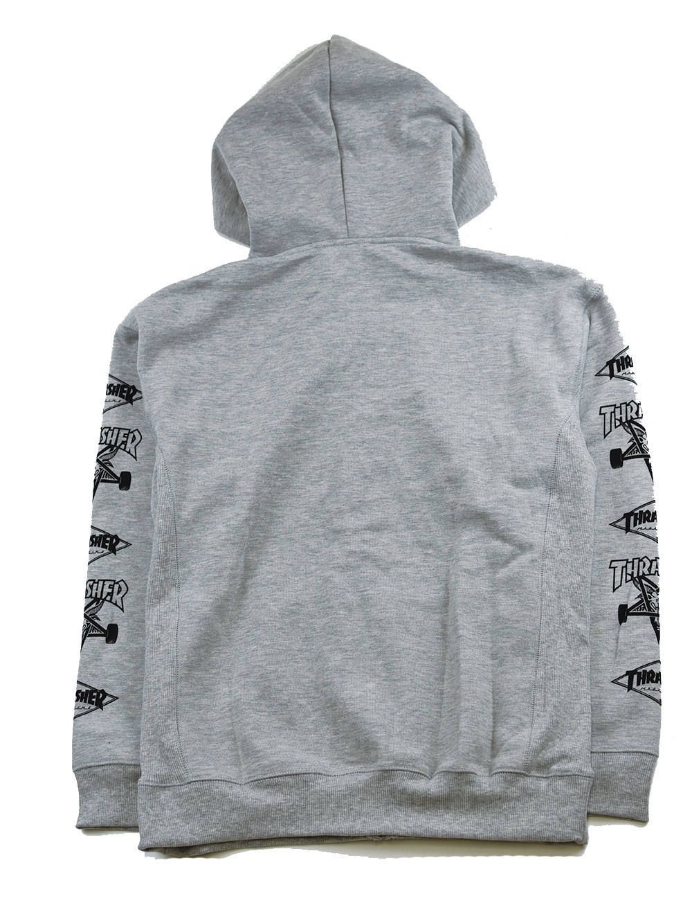 HOMETOWN Zip HOODIE