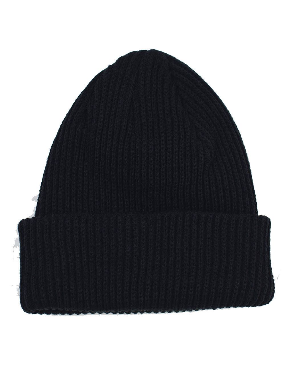 CLASSIC B.B LOGO KNIT CAP