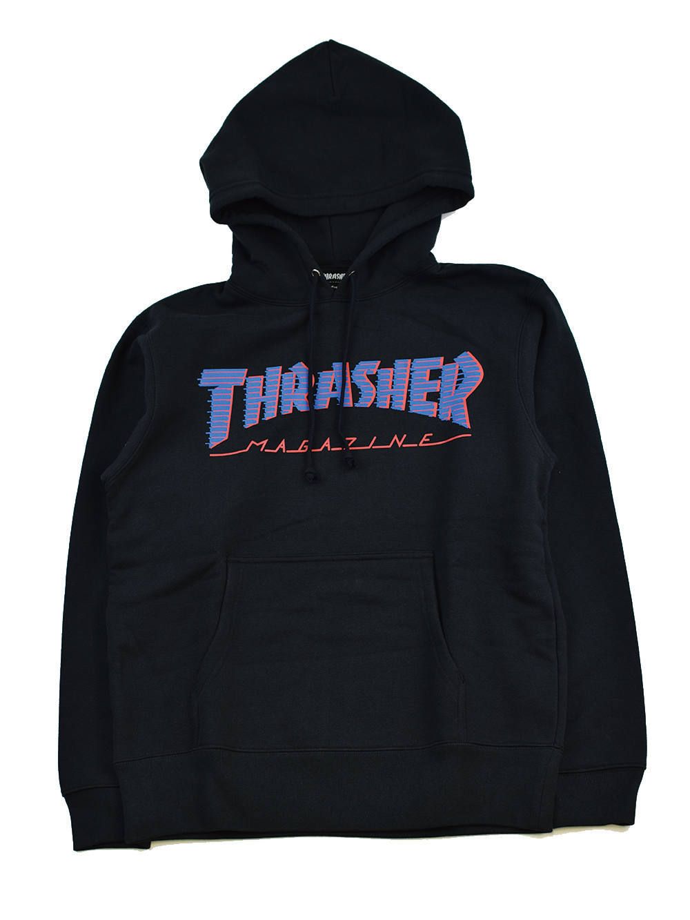 BAR MAG-HOODIE