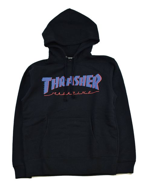 BAR MAG-HOODIE