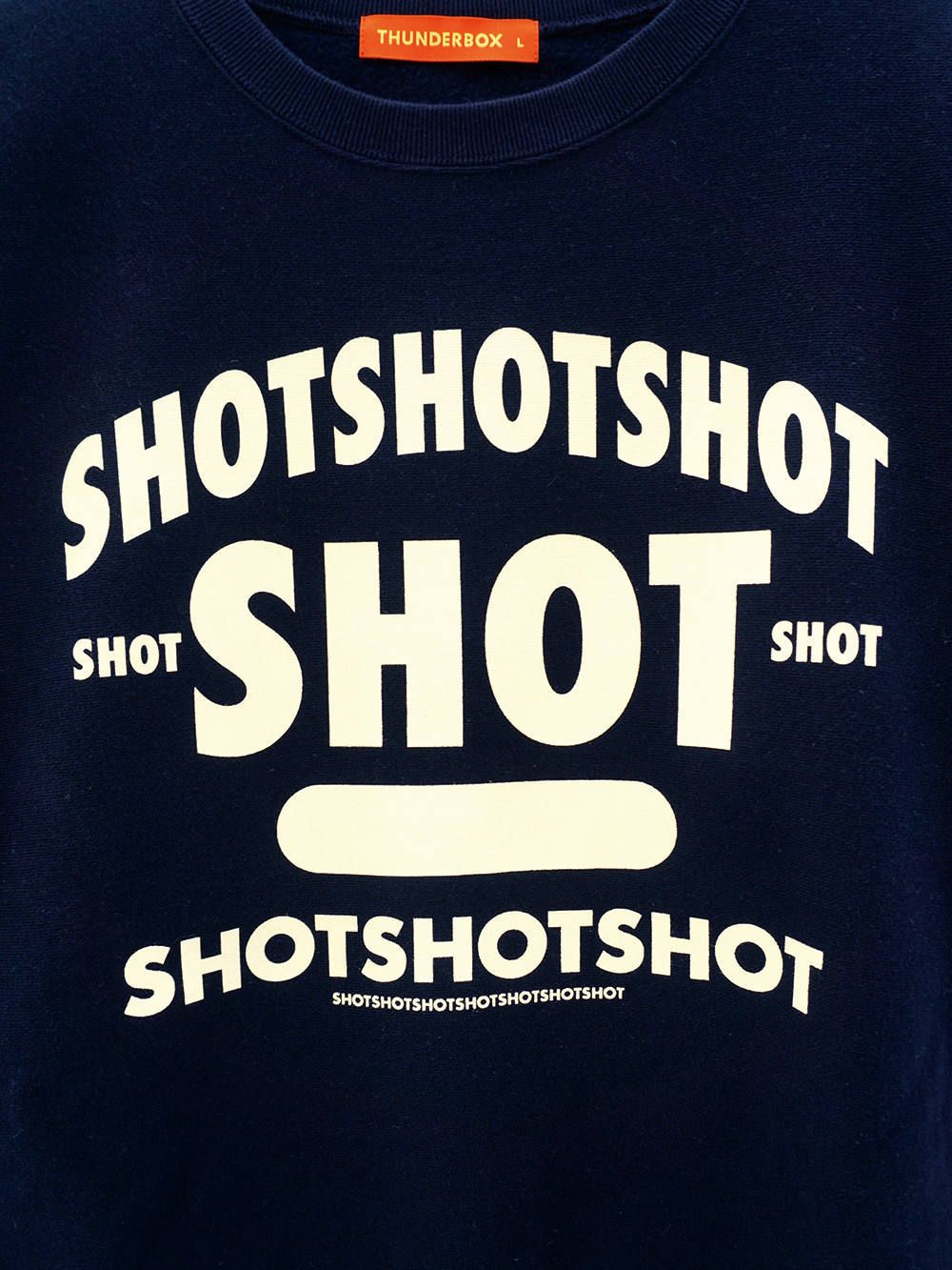 SHOT16 SWEAT