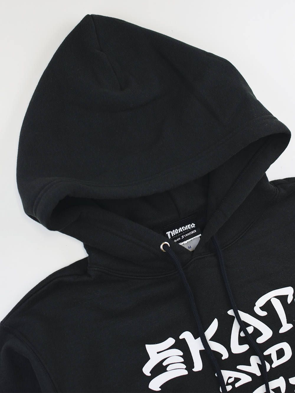 SKATE&DESTROY HOODIE