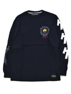 GEGEGE NO BACK BAIRD LONG T-SHIRT