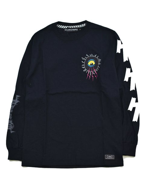 GEGEGE NO BACK BAIRD LONG T-SHIRT